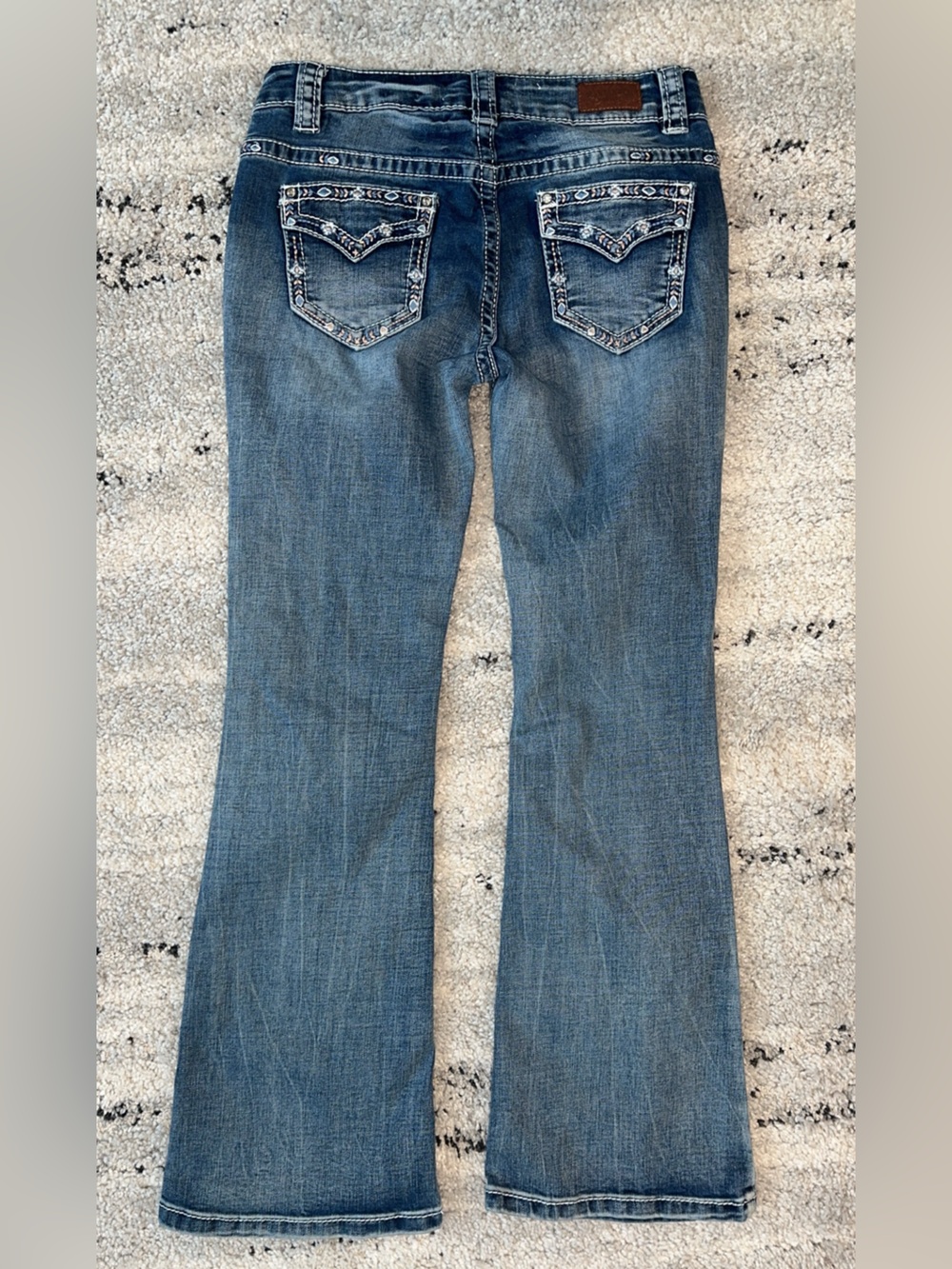 Shayanne Girls Jeans
